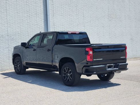 New 2026 Chevrolet Silverado 1500 Custom RWD image 3