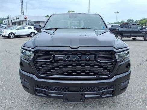 New 2026 RAM 1500 Big Horn AWD/4WD image 9