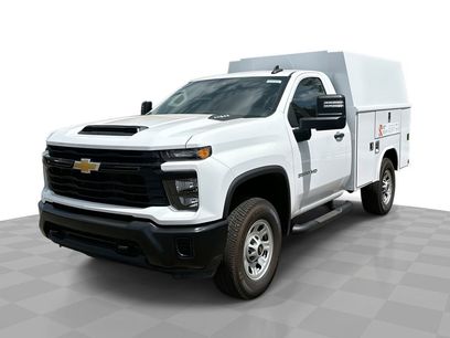 New 2025 Chevrolet Silverado 3500 W/T w/ WT Convenience Package