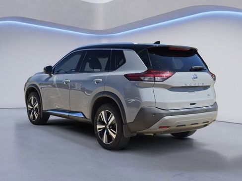 Used 2021 Nissan Rogue SL w/ Premium Package FWD image 4