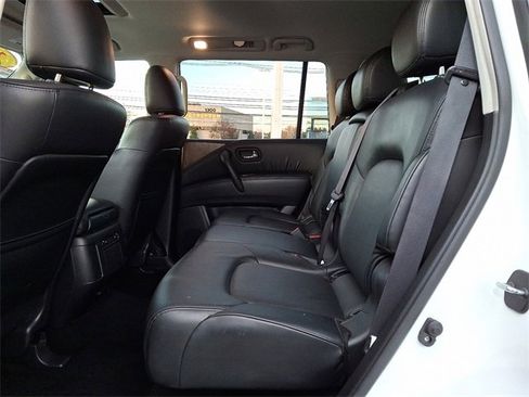 Used 2023 Nissan Armada SL w/ Cargo Package image 17