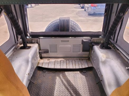 Used 2006 Jeep Wrangler Unlimited image 18