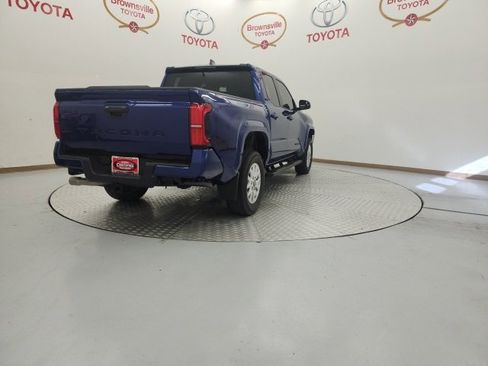 Certified 2024 Toyota Tacoma SR5 image 8