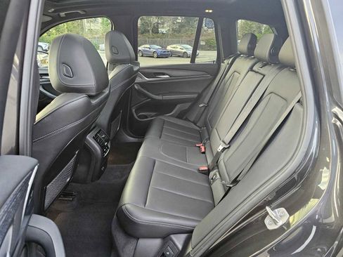 Used 2024 BMW X3 xDrive30i image 16