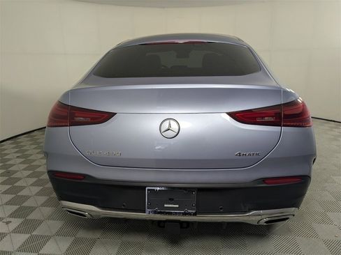 New 2026 Mercedes-Benz GLE 450 4MATIC Coupe image 5