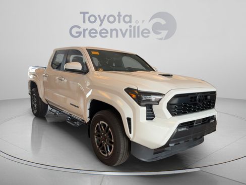 Certified 2024 Toyota Tacoma TRD Sport RWD image 8