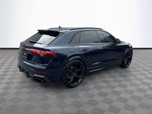 Used 2025 Audi RS Q8 performance AWD/4WD image 7