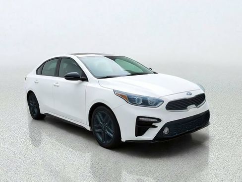 Used 2021 Kia Forte GT-Line FWD image 1