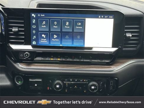 Used 2023 Chevrolet Silverado 1500 LT Trail Boss w/ Protection Package image 19