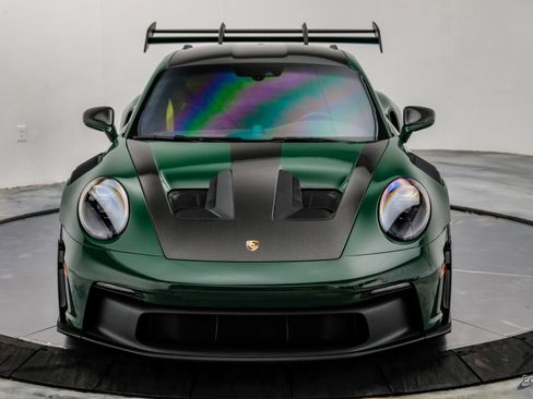 Used 2025 Porsche 911 GT3 RS RWD image 38