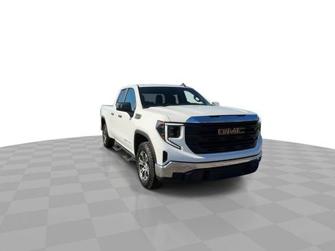 Certified 2025 GMC Sierra 1500 Pro w/ Pro Value Package image 4