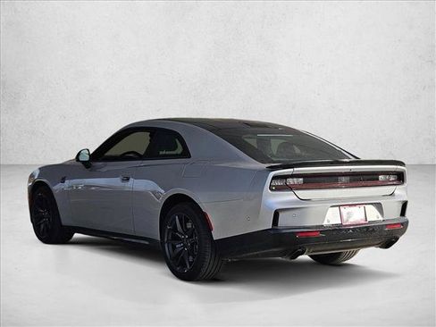 New 2026 Dodge Charger Scat Pack w/ Blacktop Package AWD/4WD image 9