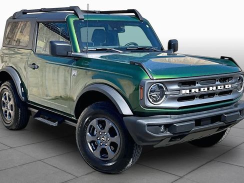 Used 2024 Ford Bronco Big Bend AWD/4WD image 3