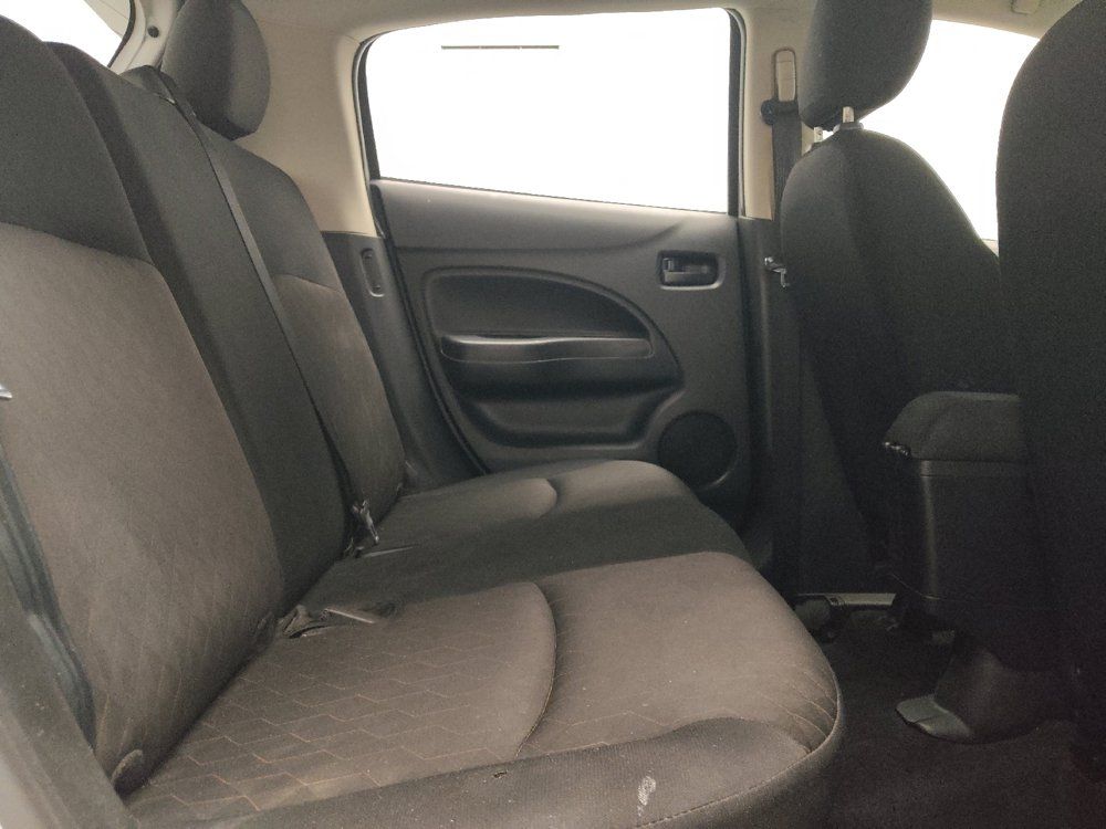 Used 2024 Mitsubishi Mirage LE FWD image 19