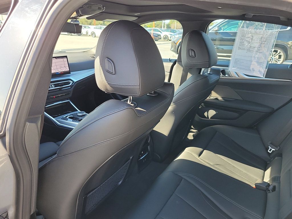 Used 2024 BMW 430i Gran Coupe w/ Convenience Package RWD image 13