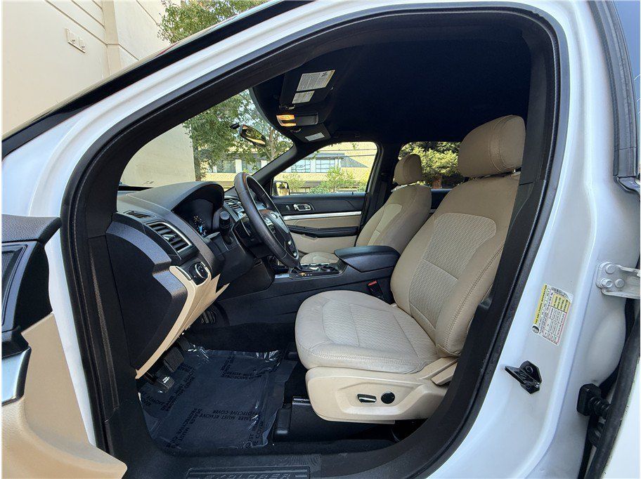 Used 2017 Ford Explorer FWD image 10