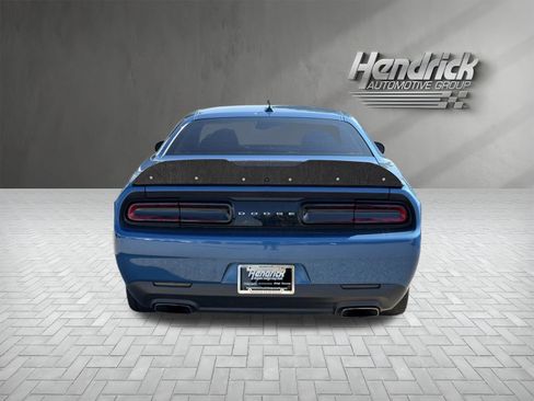 Used 2022 Dodge Challenger R/T Scat Pack RWD image 8