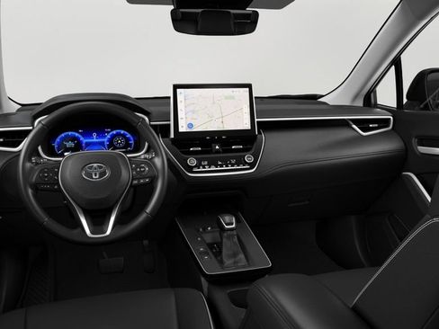 New 2026 Toyota Corolla Cross XLE AWD/4WD image 4