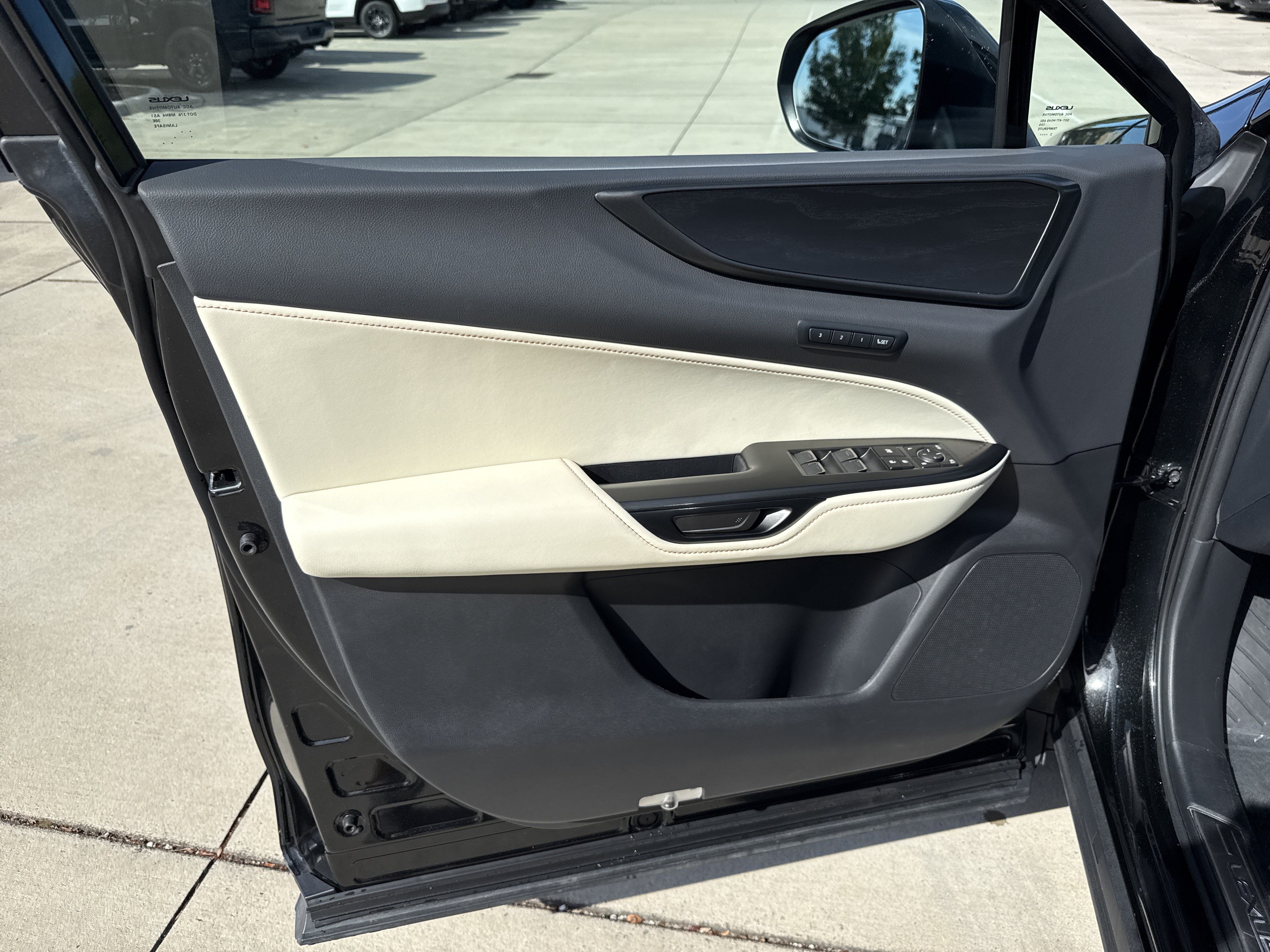 Used 2024 Lexus NX 350 AWD w/ Package Accessory (P2) image 13