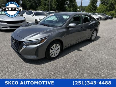 Used 2025 Nissan Sentra S