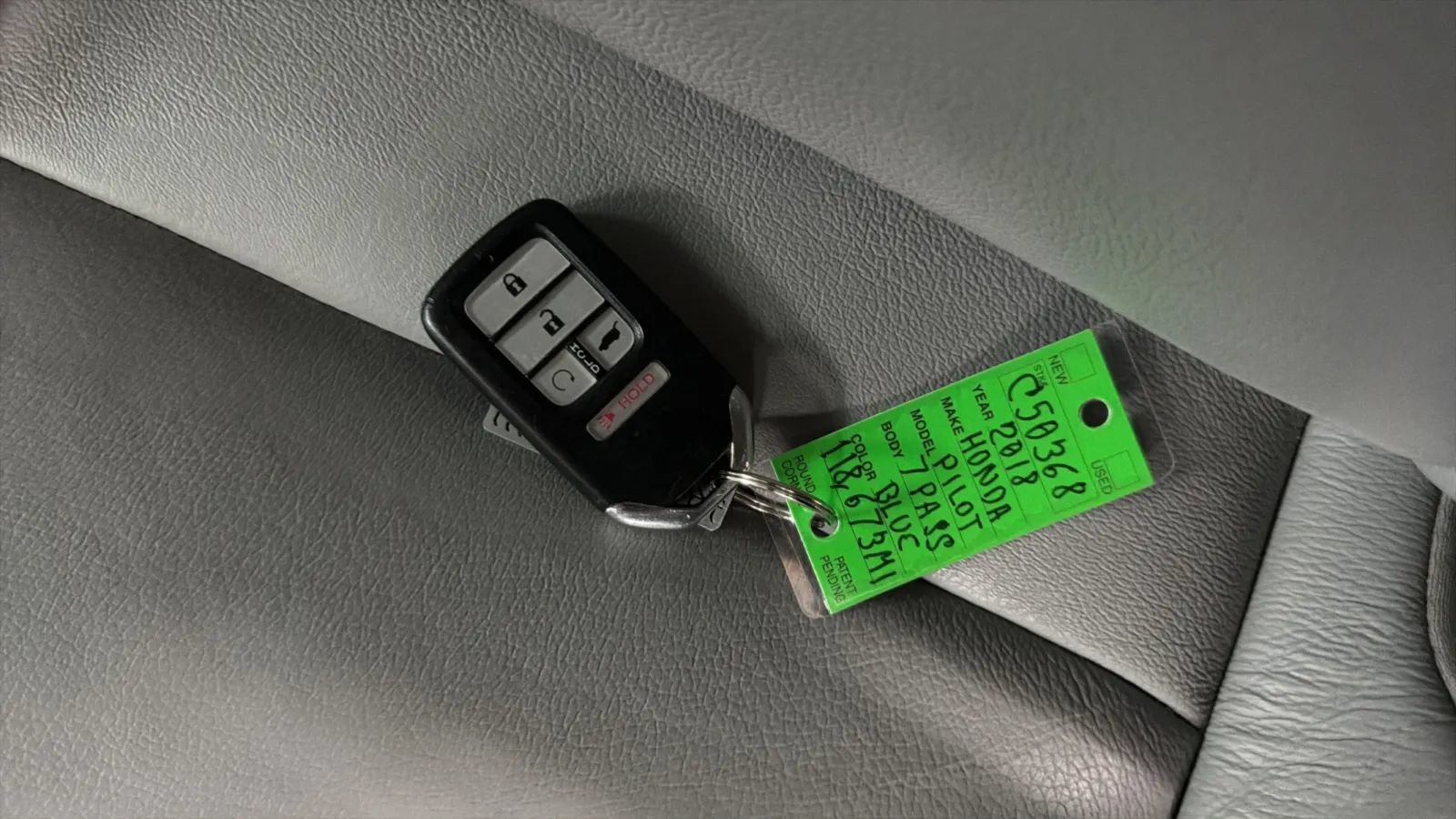 Used 2018 Honda Pilot Touring image 29