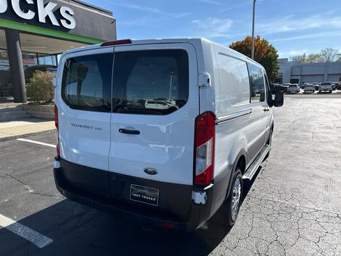 Used 2024 Ford Transit 250 Low Roof w/ Exterior Upgrade Package image 8