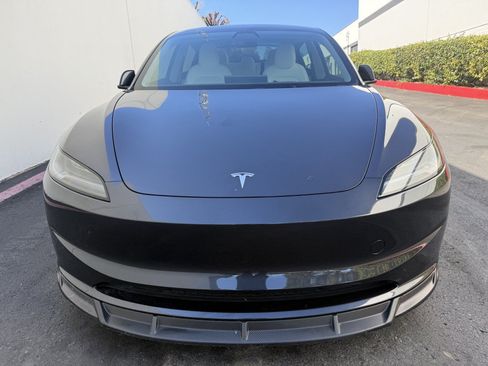 Used 2024 Tesla Model 3 Long Range AWD/4WD image 6