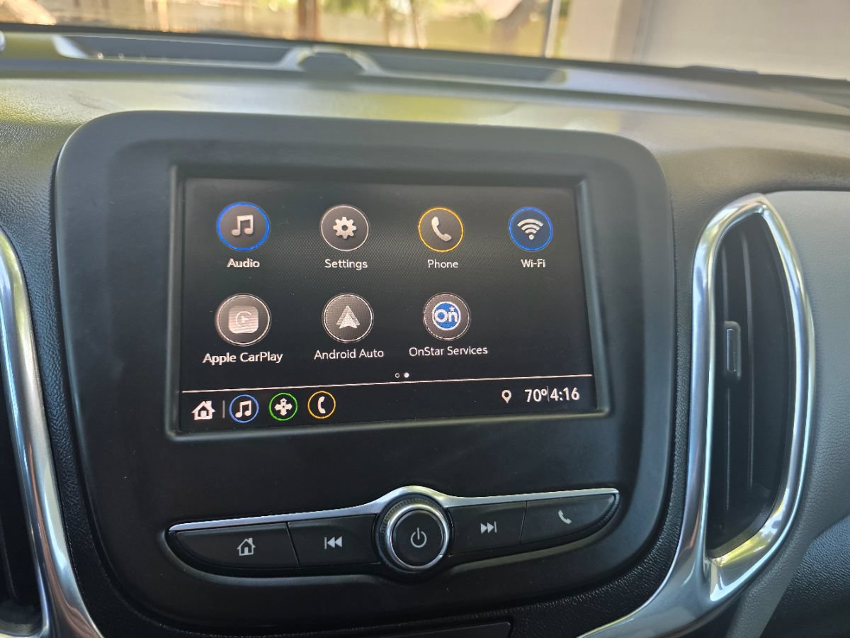 Used 2020 Chevrolet Equinox LS FWD image 38