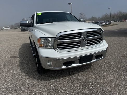 Used 2015 RAM 1500 Big Horn AWD/4WD image 5