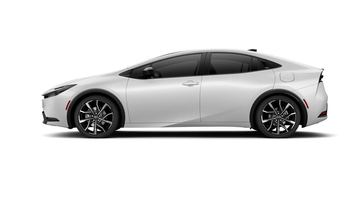 New 2026 Toyota Prius Plug-In Hybrid FWD image 10