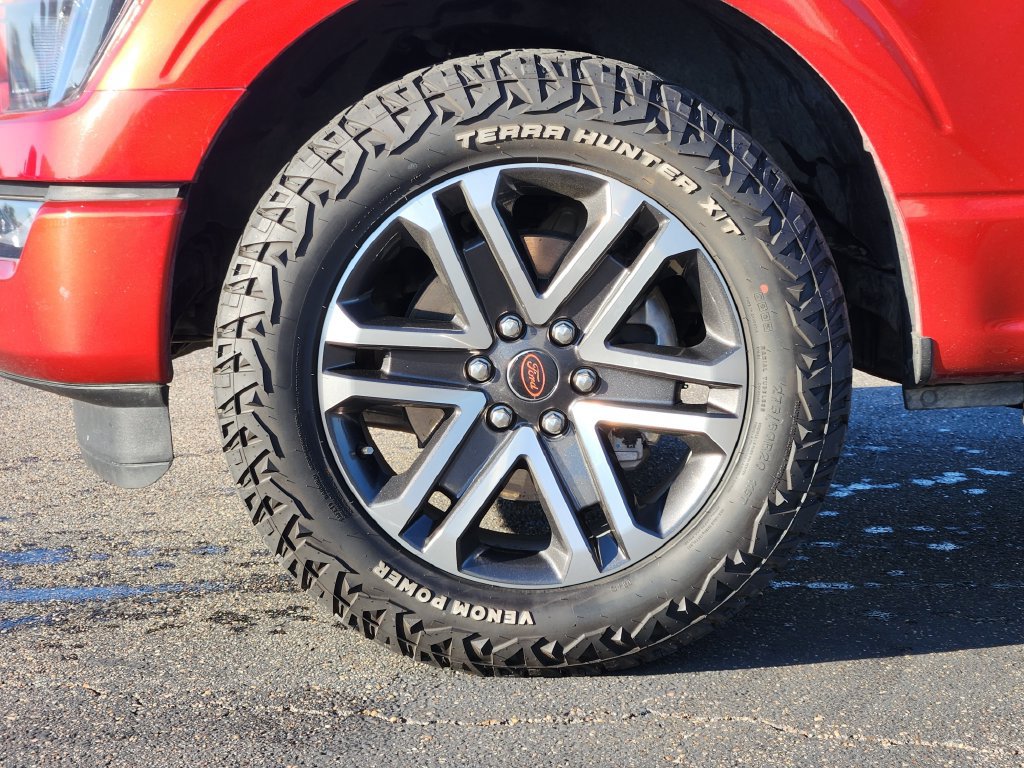 Used 2023 Ford F150 XL w/ STX Appearance Package RWD image 10