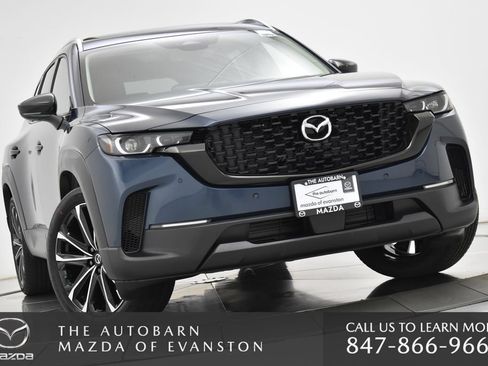 New 2026 MAZDA CX-50 AWD 2.5 S w/ Cargo Package image 3