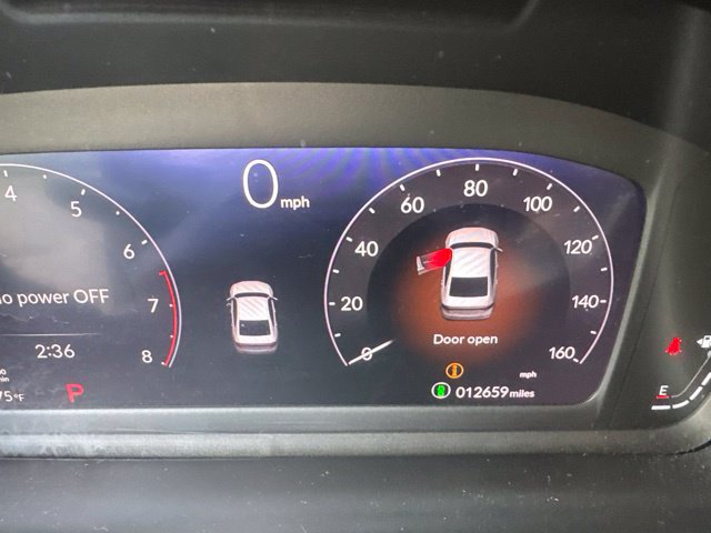 Used 2024 Honda Accord EX image 13