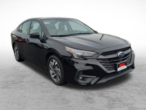 Used 2024 Subaru Legacy Limited AWD/4WD image 3