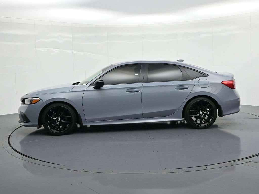 Used 2024 Honda Civic Sport image 9