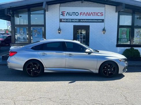 Used 2020 Honda Accord Sport image 1