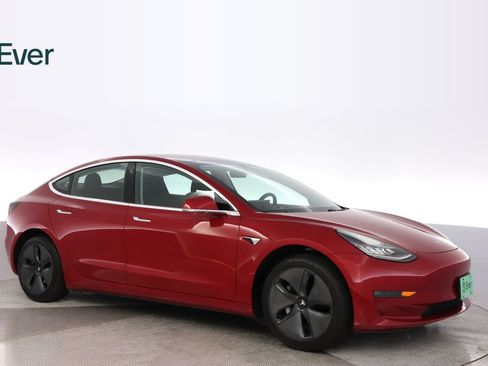 Used 2018 Tesla Model 3 Long Range RWD image 14