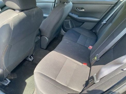 Used 2023 Nissan Sentra S FWD image 8