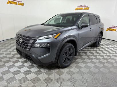 New 2026 Nissan Rogue SV