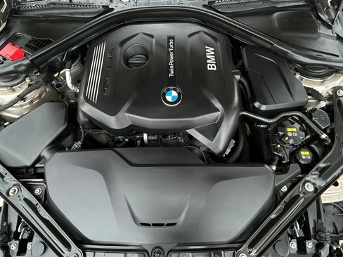 Used 2017 BMW 430i xDrive Convertible AWD/4WD image 9