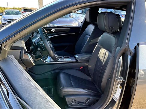 Used 2020 Audi A7 3.0T Premium Plus w/ Premium Plus Package image 7