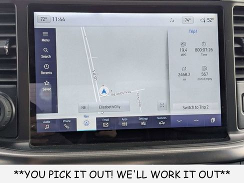 Used 2023 Ford F150 Platinum w/ Equipment Group 701A High AWD/4WD image 29