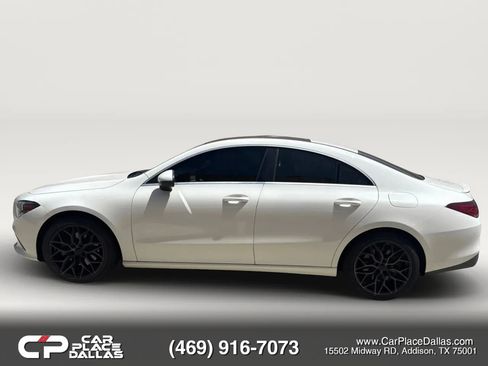 Used 2020 Mercedes-Benz CLA 250 image 4