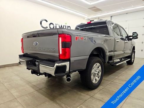 New 2026 Ford F350 Lariat w/ Chrome Package AWD/4WD image 6