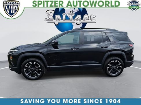 Used 2025 Chevrolet Equinox RS w/ Safety and Technology Package AWD/4WD image 5