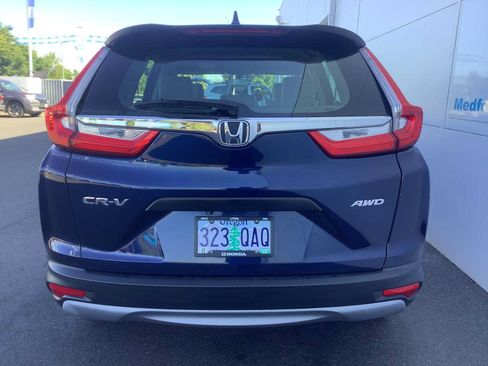 Used 2018 Honda CR-V LX image 5