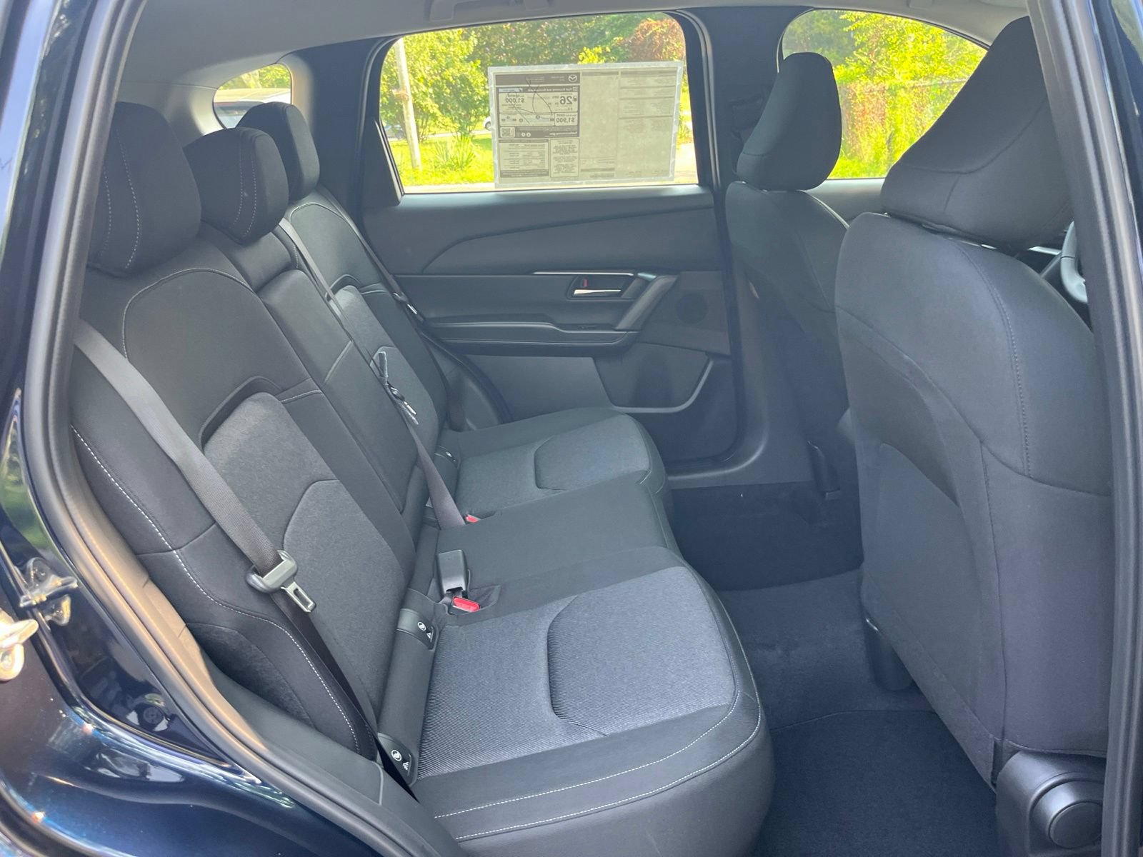 New 2026 MAZDA CX-5 AWD 2.5 S image 22