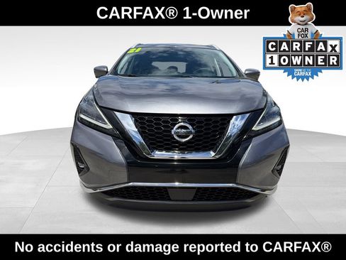 Used 2021 Nissan Murano SL FWD image 2
