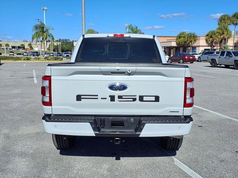 Used 2023 Ford F150 Lariat w/ Equipment Group 502A High image 6