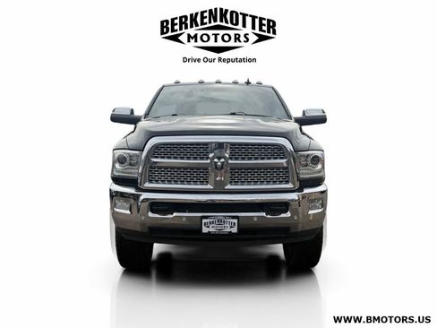 Used 2017 RAM 2500 Laramie image 8